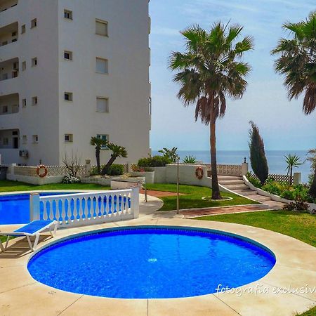 Md001 Precioso Apartamento En Primera Linea De Playa Sitio de Calahonda エクステリア 写真