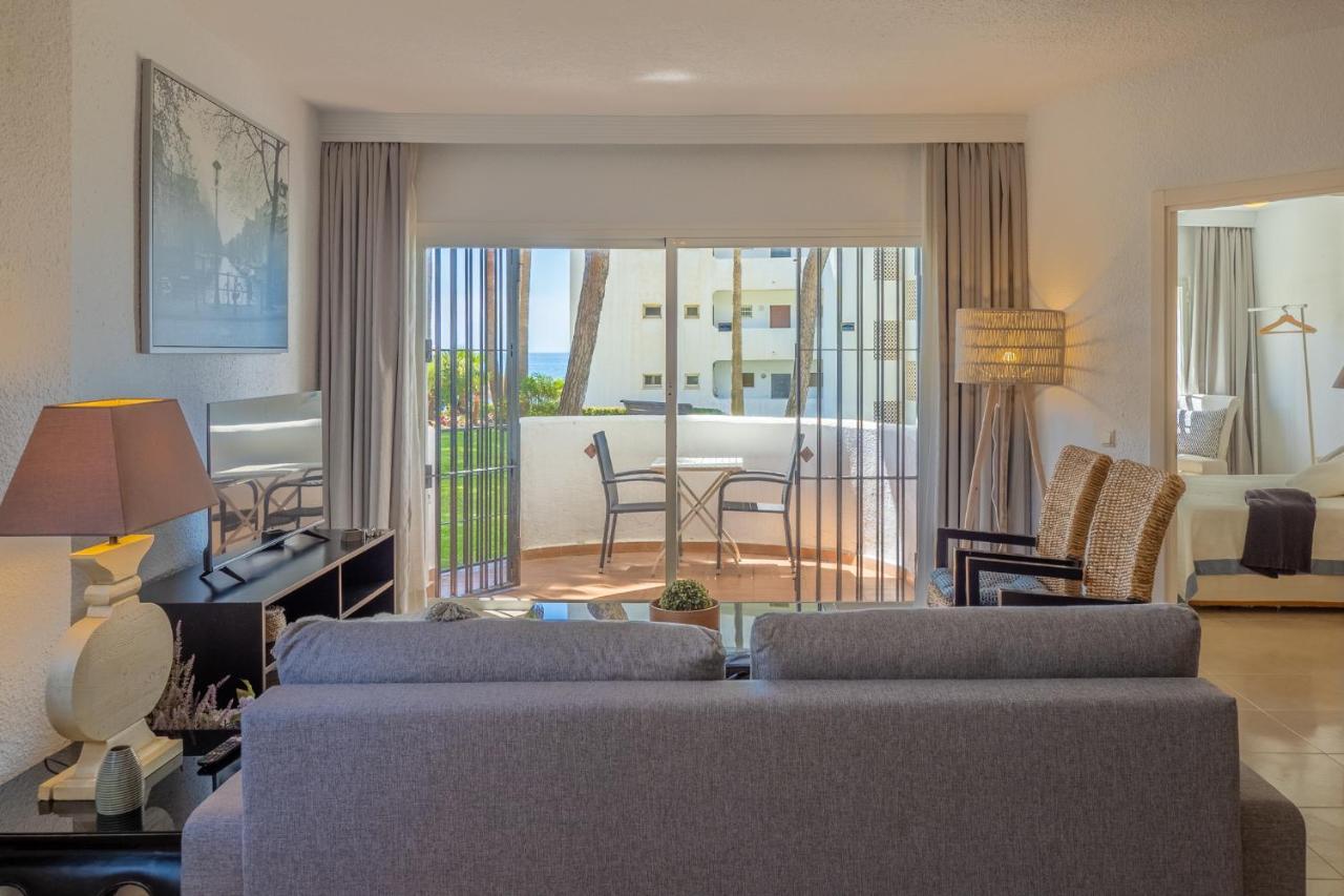 Md001 Precioso Apartamento En Primera Linea De Playa Sitio de Calahonda エクステリア 写真