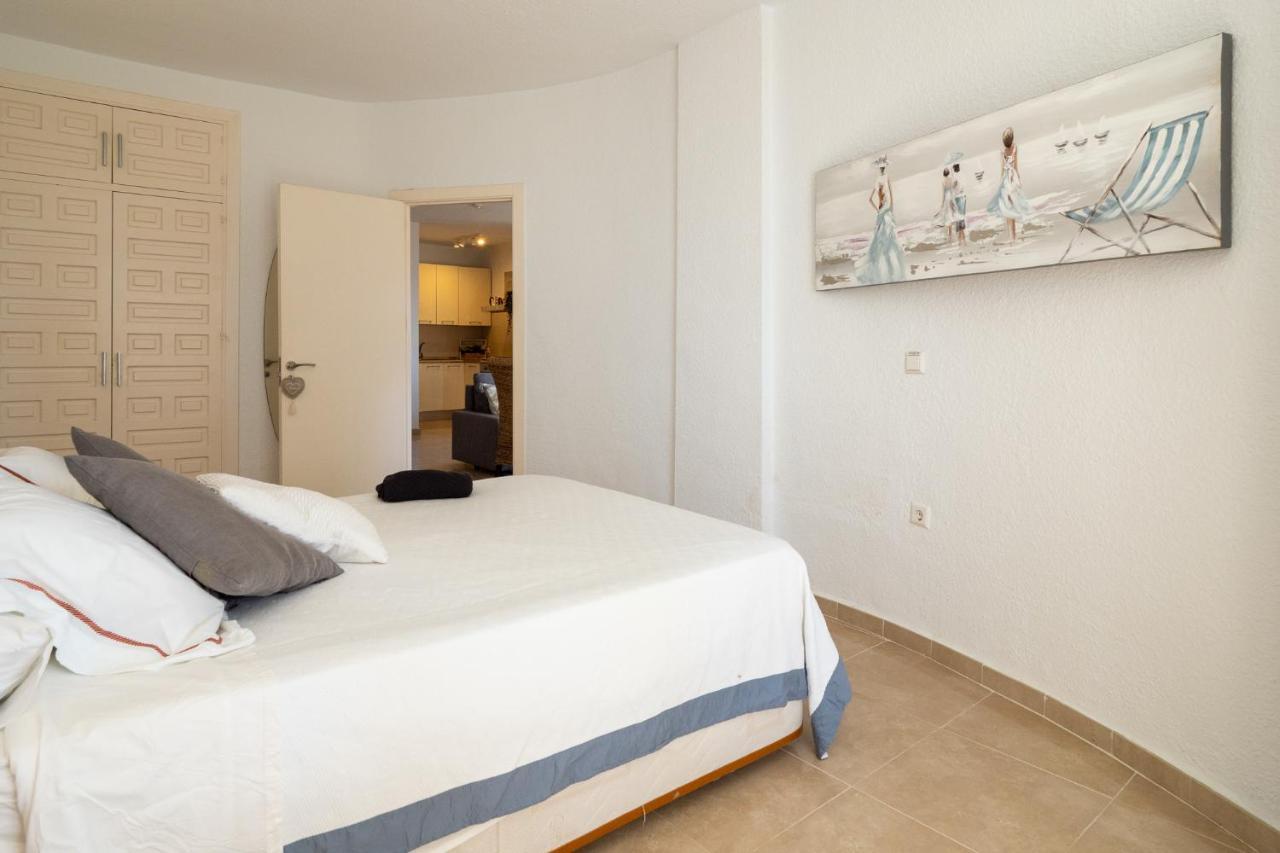 Md001 Precioso Apartamento En Primera Linea De Playa Sitio de Calahonda エクステリア 写真