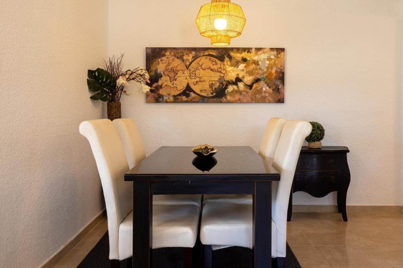 Md001 Precioso Apartamento En Primera Linea De Playa Sitio de Calahonda エクステリア 写真