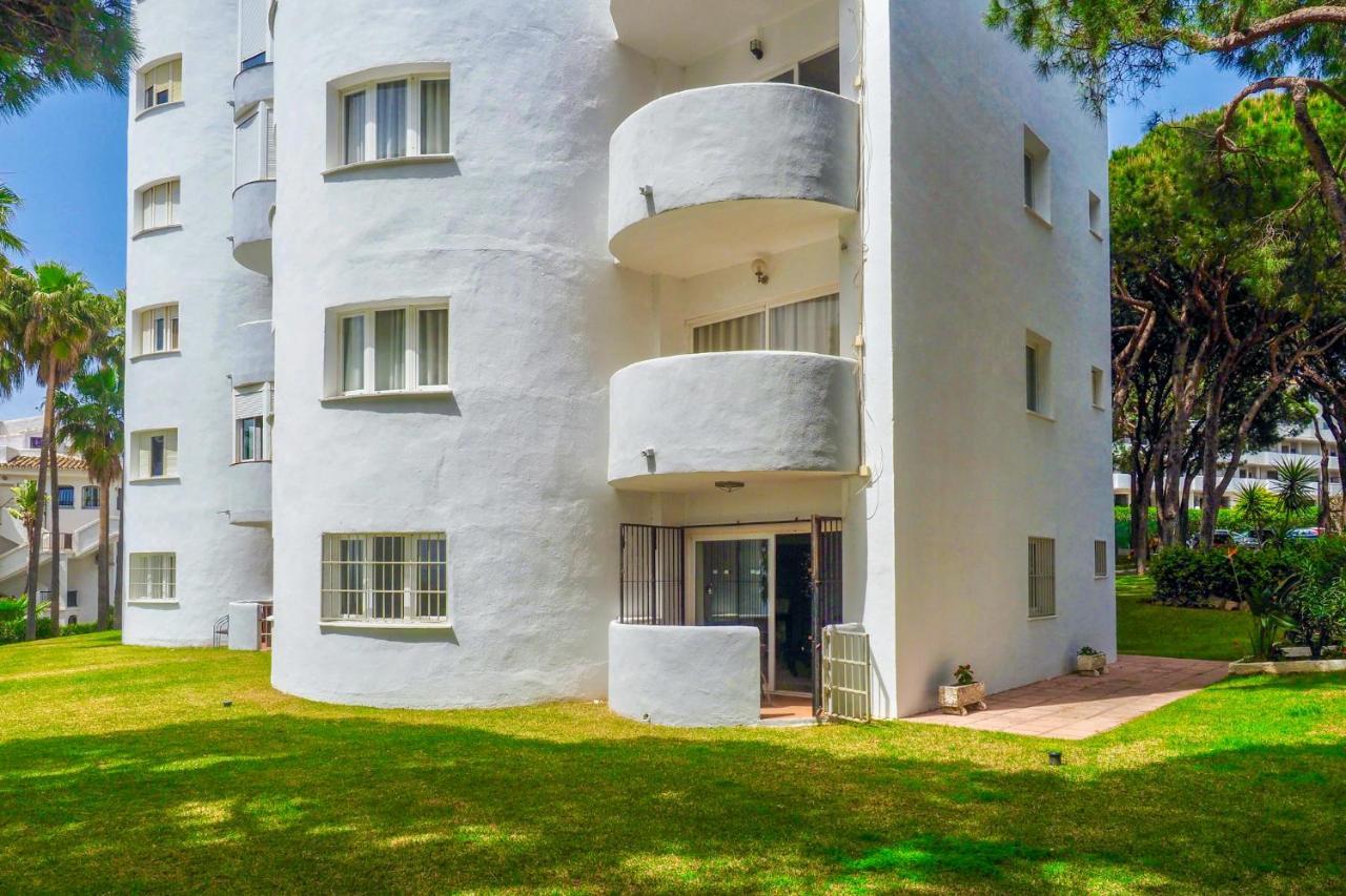 Md001 Precioso Apartamento En Primera Linea De Playa Sitio de Calahonda エクステリア 写真